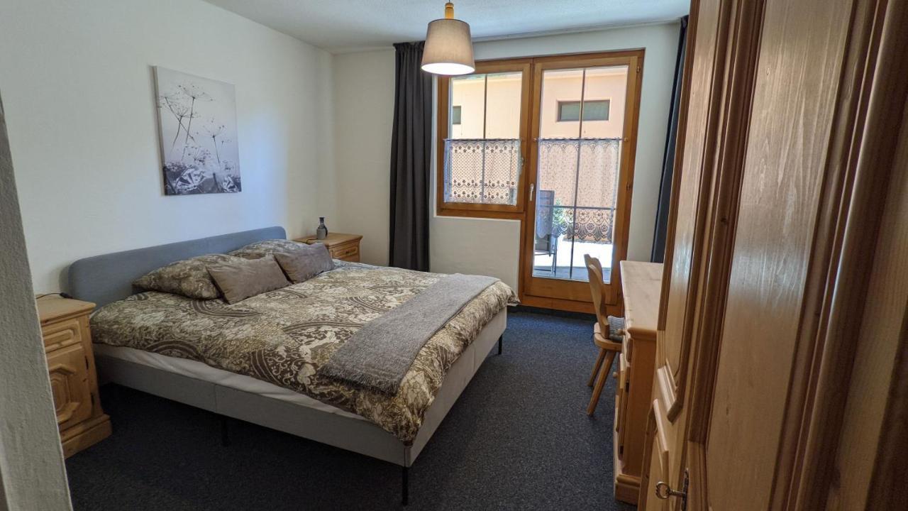 Hotel Beau-Séjour Loèche-les-Bains Extérieur photo