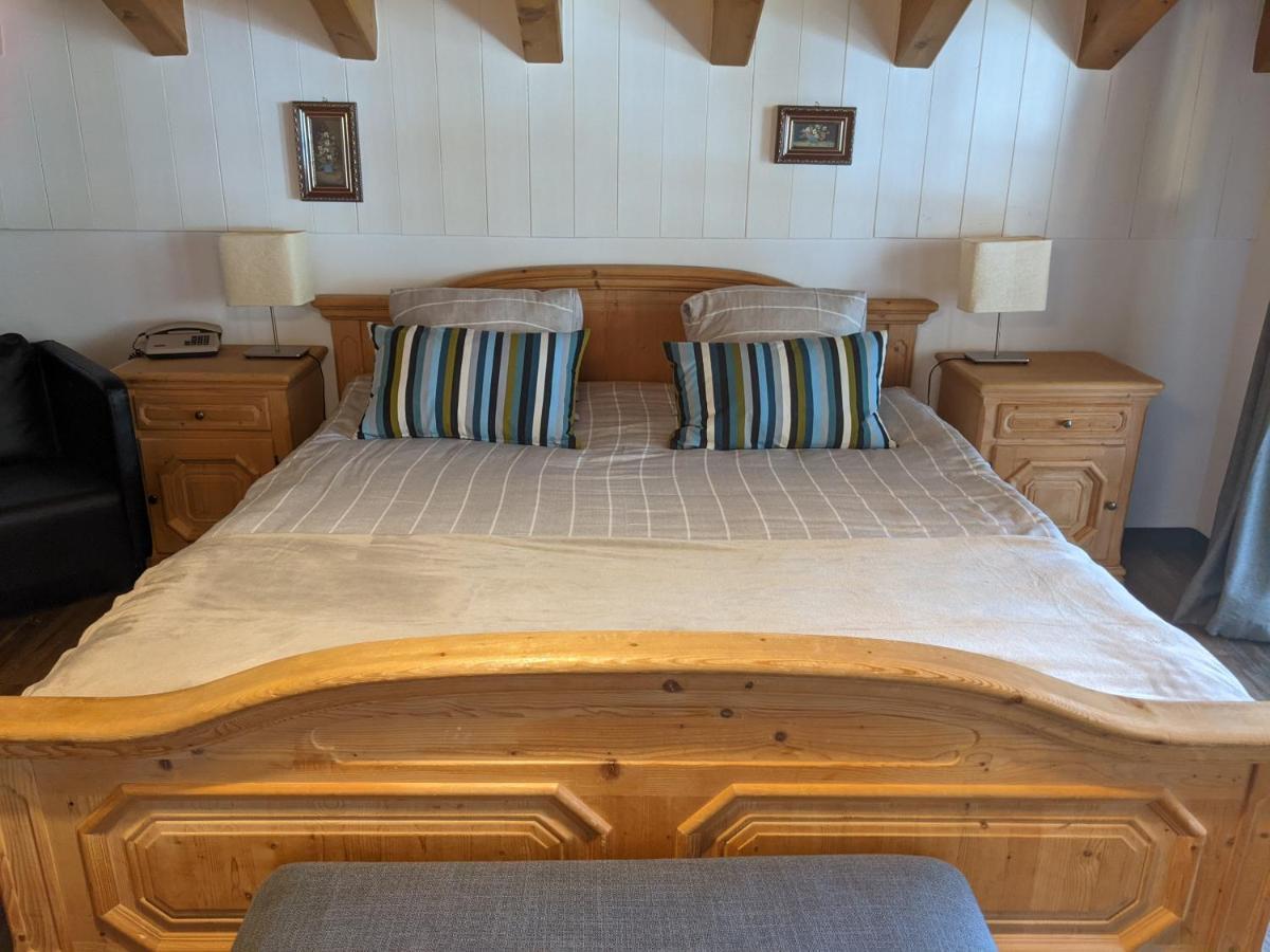 Hotel Beau-Séjour Loèche-les-Bains Extérieur photo