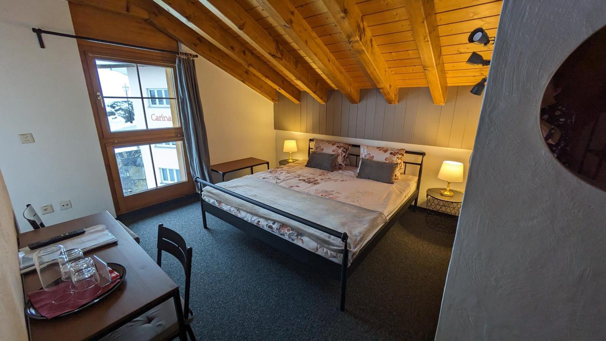Hotel Beau-Séjour Loèche-les-Bains Extérieur photo