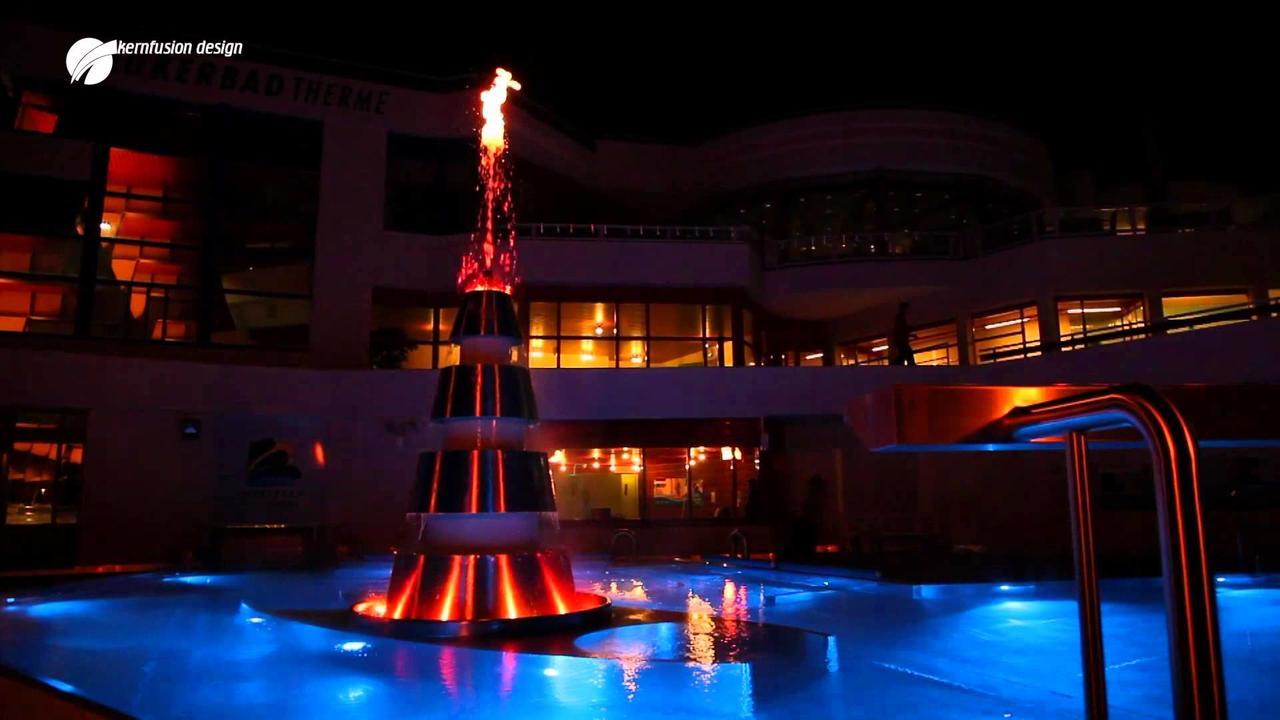 Hotel Beau-Séjour Loèche-les-Bains Extérieur photo