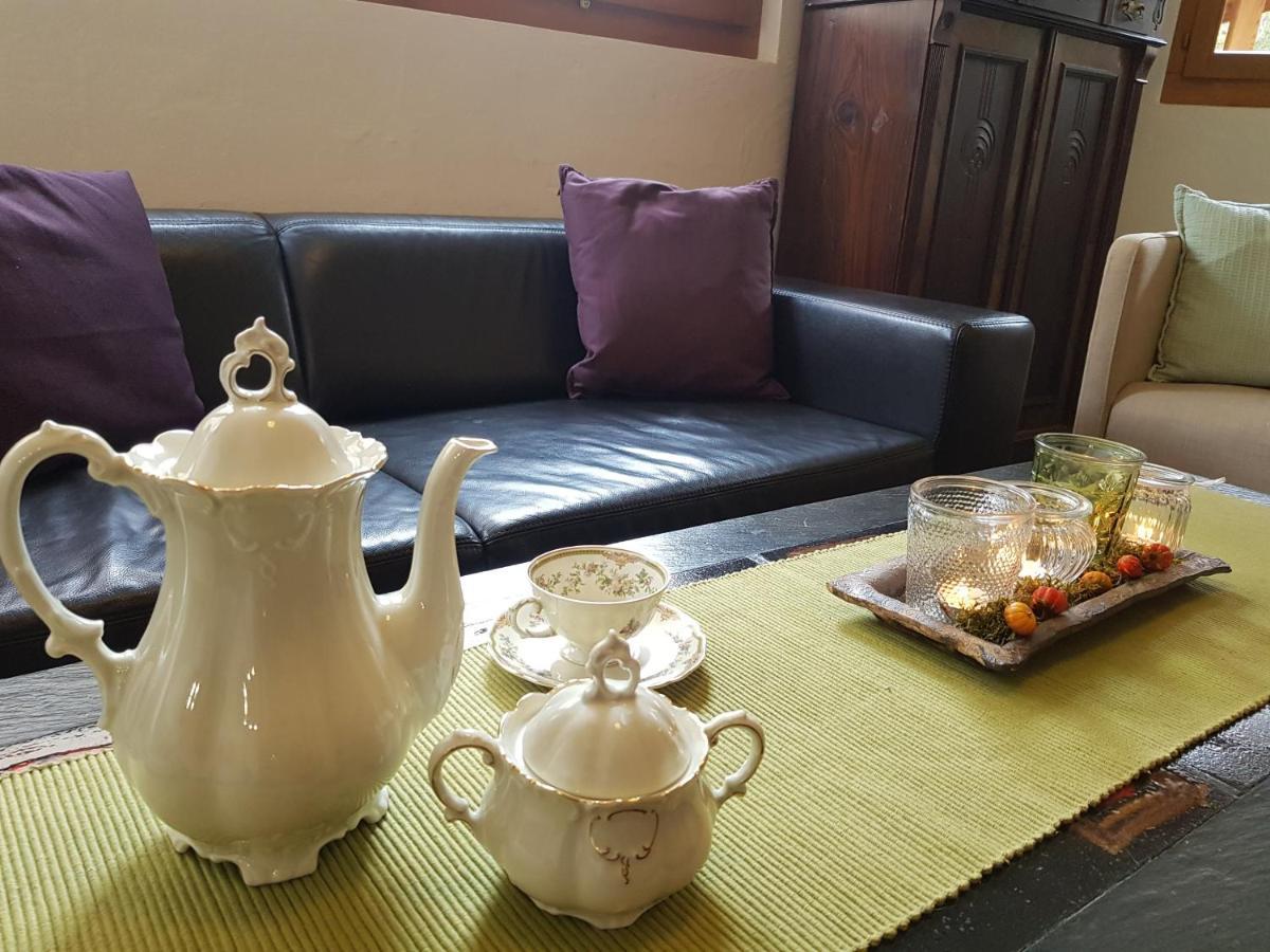Hotel Beau-Séjour Loèche-les-Bains Extérieur photo